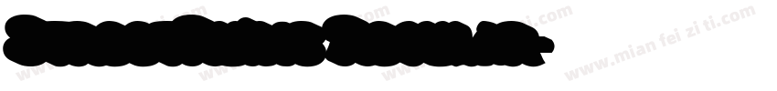 StreetRuins Regular字体转换